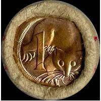 1975 One Cent RAM Mint Roll (Heads/Tails)