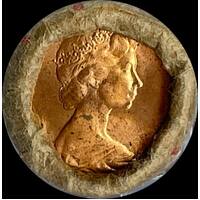 1979 One Cent RAM Mint Roll (Heads/Heads)