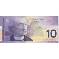 Canada 2000 10 Dollars P#102a Uncirculated