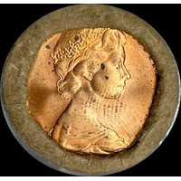 1981 Two Cent RAM Roll - Heads / Tails