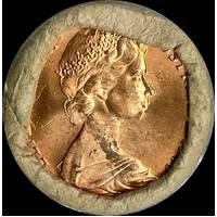 1983 Two Cent RAM Roll - Heads / Heads