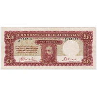 1934 Ten Pound Riddle/Sheehan R57 good VF