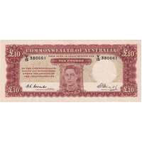 1949 Ten Pound Coombs/Watt R60 Extremely Fine