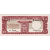 1952 Ten Pound Coombs/Wilson R61 about EF