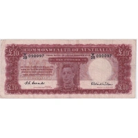 1952 Ten Pound Coombs/Wilson R61 Fine