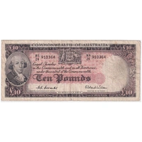 1954 Ten Pound Coombs/Wilson R62 Very Good