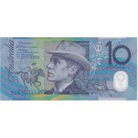 2002 $10 Note Macfarlane/Henry Standard Prefix R320a Uncirculated