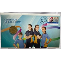 2010 $1 PNC Girl Guides