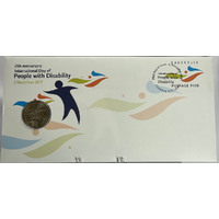 2017 20 Cent PNC International Day of People with Disability