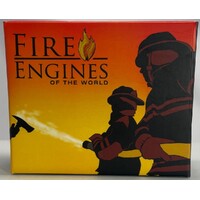 Cook Islands 2005 Silver 1oz Proof Coin Fire Engines of The World Bickle Chieftain Triple Combination