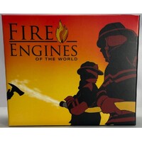 Cook Islands 2006 Silver 1oz Coin Fire Engines of The World Airfield AA-60