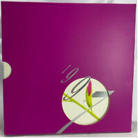 Hong Kong 1997 7 Coin Uncirculated Mint Set