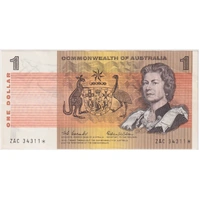 1966 $1 Star Note Coombs/Wilson R71s Extremely Fine