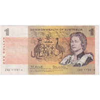 1966 1 Dollar Star Note Coombs/Wilson R71s Fine