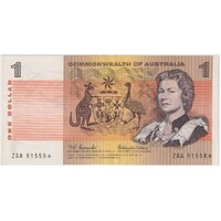 1966 $1 Note Star Note Coombs/Wilson R71sF GEF