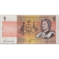 1966 $1 Note Star Note Coombs/Wilson R71s PCGS VF30 PPQ