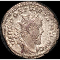 Ancient Rome (Imperial) 260-269AD Postumus Antoninianus RIC V 89 good VF