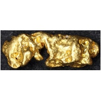 Natural Gold Nugget 2.828g