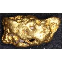 Natural Gold Nugget 2.067g