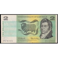 1966 $2 Note Star Note Coombs/Wilson R81S Fine