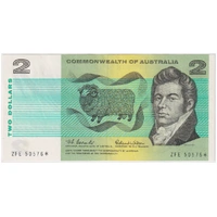 1966 $2 Note Star Note Coombs/Wilson R81S good EF