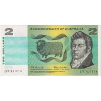 1966 $2 Star Note Coombs/Wilson R81s Uncirculated