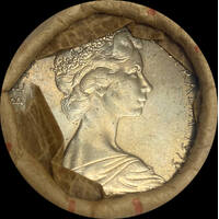 1979 50 Cent RAM Mint Roll Heads/Heads