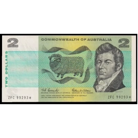 1966 $2 Note Star Note Coombs/Wilson R81S Very Fine