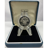 United Kingdom 1986 Silver Proof 1 Pound Northern Ireland