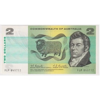 1967 $2 Note Coombs/Randall R82 Uncirculated