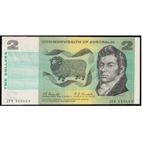 1968 $2 Note Star Note Coombs/Randall R82S good VF