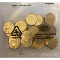 2021 Mint Bag of 25 Uncirculated $2 Coins