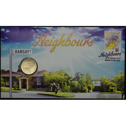 2019 1 Dollar PNC N for Neighbours