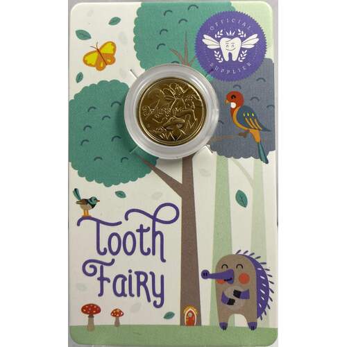 2023 2 Dollar Uncirculated Coin Tooth Fairy
