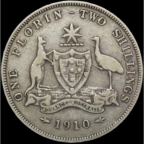 1910 Florin Fine
