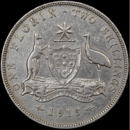 1915 Florin Fine