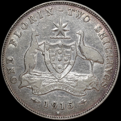1915-H Florin Fine