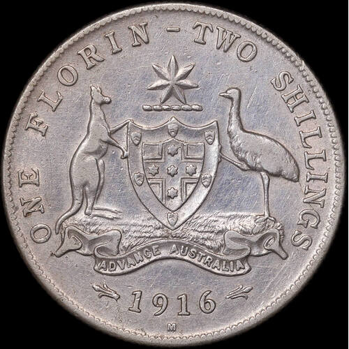 1916 Florin Fine