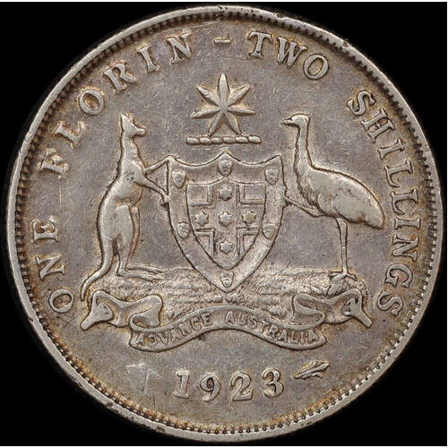 1923 Florin Fine