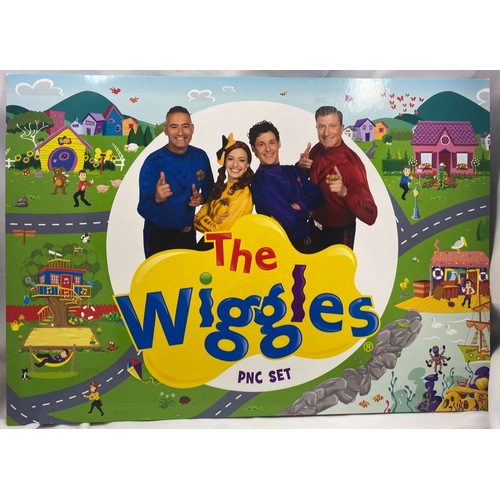 2021 30 Cent PNC Set - The Wiggles