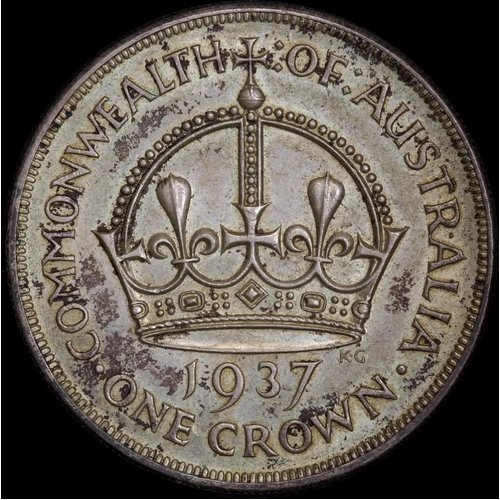1937 Crown Extremely Fine