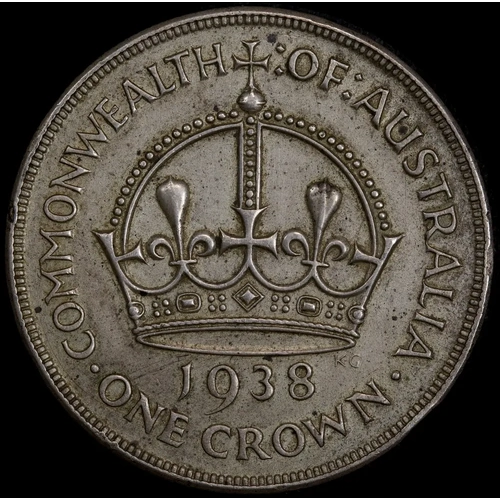 1938 Crown Very Fine