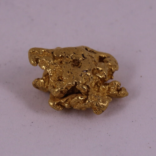 Natural Gold Nugget ex Victorian Triangle 15.48g