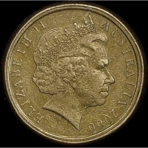 2000 One Dollar Ten Cent Mule good VF