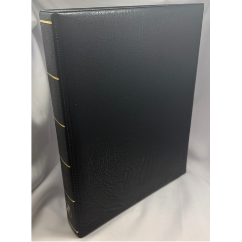 Lighthouse Supreme Banknote Album - Holds 60 Banknotes in Acid Free Pages