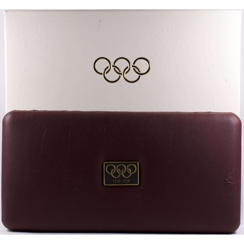 1993 IOC Gold and Silver 3 Coin Set - Australia