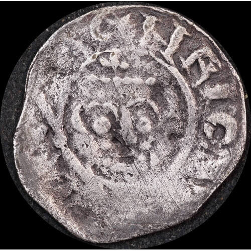 1189 ~ 1199 Silver Penny Richard I S#1346c Fine