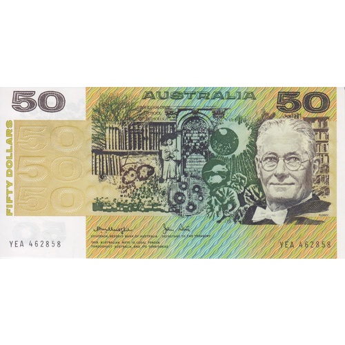 1979 $50 Note Knight/Stone R507 Uncirculated