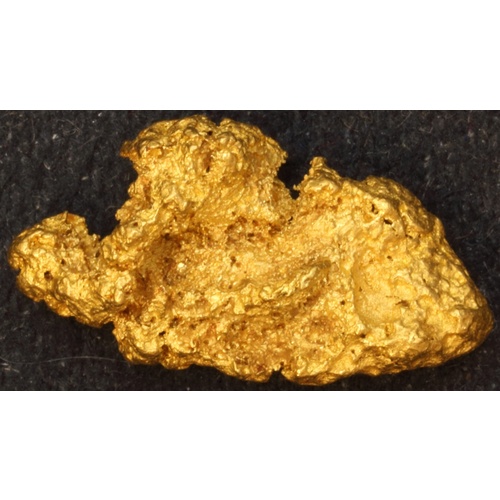 Natural Gold Nugget ex Mount Magnet 4.23 grams