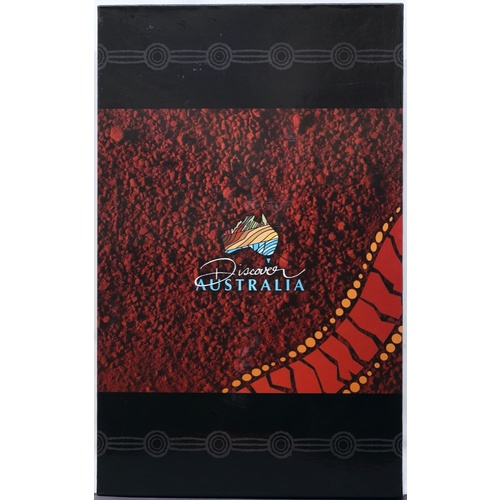 2006-2008 Platinum 1/10ozt Five Coin Sets Discover Australia